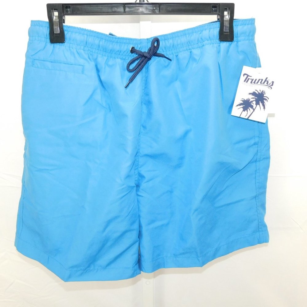 Trunks Sano Drawstring Swim Shorts NWT Mens M